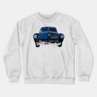 1952 Henry J Vagabond Coupe Crewneck Sweatshirt